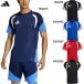  Adidas TIRO26 соревнование джерси - для взрослых футбол p Ractis рубашка короткий рукав adidas F6672
