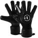 N1 GEA UGT+ II BLACK для взрослых футбол keeper перчатка GK перчатка en one черный 