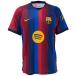  Nike 26-27 FC Barcelona Home копия форма для взрослых футбол копия рубашка короткий рукав NIKE II1872-683