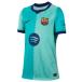  Nike 26-27 FC Barcelona 3rd копия форма JR Junior для футбол копия рубашка короткий рукав NIKE II6686-301