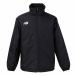 New balance pateto жакет для взрослых футбол Wind брейкер с хлопком жакет NewBalance JMJF1421-BK