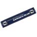  футбол Япония представитель полотенце muffler (SLOGAN) SAMURAI BLUE JO-350