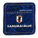  футбол Япония представитель полотенце для рук (SLOGAN) SAMURAI BLUE JO-359