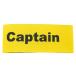 JFA RESPECT Captain браслет-фиксатор для рукавов для взрослых футбол Captain Mark JO-503