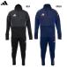  Adidas TIRO25 соревнование wing треска izdo верх &amp; брюки для взрослых футбол тренировка одежда верх и низ в комплекте adidas KPC14/KPC13