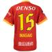 [ скорость отгрузка ] Mizuno 2025 Nagoya gran Pas #15...1st копия форма для взрослых футбол копия рубашка mizuno P2JACY2041