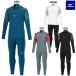  Mizuno PRO тренировка верх половина Zip тренировочные штаны Junior размер соответствует тренировка одежда верх и низ в комплекте mizuno P2MCB036/P2MDB035