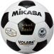 mikasa одобренный мяч футбольный мяч 4 номер лампочка mikasa SVC402SBC-WBK( белый × черный )