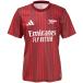  Adidas 25-26 arsenal FC pre Match джерси - для взрослых футбол тренировка рубашка короткий рукав adidas TS136-JZ6906