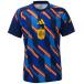  Adidas Испания представитель 2026 Home pre Match джерси - для взрослых футбол тренировка рубашка короткий рукав adidas ZK439-KA1906