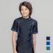 [NIKE SWIM официальный ] Nike SS26 boys короткий рукав Rush Guard 1991124 школьный купальник мужчина . мужчина . мужчина бассейн BOYS nike 120 130 140 150 160 170 foot Mark 