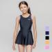 [NIKE SWIM официальный ] Nike SS26 девушки юбка-брюки One-piece 1991125 nike плавание женщина купальный костюм плавание бассейн девочка женщина . школьный купальник foot Mark 