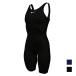 [NIKE SWIM официальный ] Nike hyde la strong solid legs -tsunessf057 плавание женский женщина купальный костюм плавание все в одном FOOTMARK foot Mark 