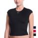 [NIKE SWIM официальный ]26SS Nike e four to отсутствует Esse n автомобиль ru колпак рукав плавание верх nessg237 женский женщина купальный костюм отдых плавание foot Mark 