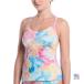 [NIKE SWIM официальный ]26SS Nike aqua reruV шея танкини nessg265 NIKE SWIM женский женщина фитнес отдых купальный костюм бренд плавание foot Mark 