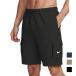[NIKE SWIM официальный ]26SS Nike boya-ju Esse n автомобиль ru9" bolle шорты nessg452 nike отдых купальный костюм фитнес купальный костюм плавание foot Mark FOOTMARK