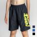 [NIKE SWIM официальный ]26SS Nike boys Bray машина sushu cut наружный 7" bolle шорты nessg791 Kids мужчина купальный костюм шорты для серфинга плавание foot Mark 