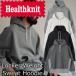 �w���X�j�b�g �N���V�b�N�X�E�F�b�g �t�[�f�B�[���� Healthknit Locker Weight Sweat Hoodie HR25F-M152 �X�E�F�b�g �p�[�J�[ �t�[�f�B�[ �����Y ���f�B�[�X