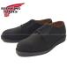 ** Red Wing post man RED WING 9112 [Black "Abilene" Roughout] Postman Oxford post man оскфорд 
