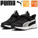  Puma Kids обувь спортивные туфли чёрный черный ребенок ребенок Junior мужчина девочка текстильная застёжка текстильная застёжка легкий легкий надеть обувь ... спортивная обувь PUMA 401527