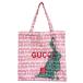 �O�b�` �o�b�O GUCCI �g�[�g�o�b�O �m�x���e�B THE MET GUCCI ����