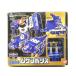 BANDAI Machine Robo Mugen Vine . основа . body Mugen Police * 01 Mugen основа серии MUGENBINE игрушка хобби герой V7K