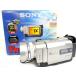  Junk SONY Handycam DCR-TRV20 Sony портативный cam # видео камера цифровой с футляром коробка оттенок серебра эпоха Heisei Y2K * 8F