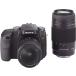 SONY цифровой однообъективный зеркальный камера α100 W zoom линзы комплект черный DSLRA100W/B