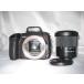 SONY цифровой однообъективный зеркальный α350 линзы комплект DT 18-70mm F3.5-5.6 приложен DSLR-A350K