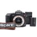 SONY цифровой однообъективный зеркальный камера α300 корпус черный DSLRA300