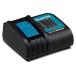  Makita зарядное устройство DC18SD 18V/14.4V соответствует 6Ah полный зарядка 130 минут 
