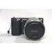 SONY цифровой однообъективный α NEX-5 zoom линзы комплект черный NEX-5K/B