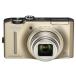 Nikon цифровая камера COOLPIX S8100 Precious Gold S8100GL 1210 десять тысяч пикселей оптика 10 кратный zoom широкоугольный 30mm 3.0 type жидкость 