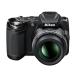 Nikon цифровая камера COOLPIX L120 черный L120 1410 десять тысяч пикселей широкоугольный 25mm оптика 21 раз 3 жидкокристаллический одиночный 3 батарейка соответствует 