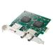 I-O DATA наземный *BS*110 раз CS цифровой соответствует TV сбор панель PCI Express W тюнер модель GV-MVP/XS2W