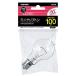  Toshiba lai Tec Mini klip тонн лампа E17 100W форма прозрачный 