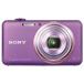 SONY цифровая камера Cyber-Shot( Cyber Shot ) WX70 (1620 десять тысяч пикселей CMOS/ оптика x5) violet DSC-WX70/V