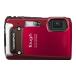 OLYMPUS цифровая камера TG-820 красный 10m водонепроницаемый 2m выдерживающий падение удар -10*C выдерживающий низкотемпературный выдерживаемая нагрузка 100kg 1200 десять тысяч пикселей задняя поверхность подсветка type CMOS