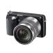 SONY Sony digital single-lens camera [NEX-F3] lens kit ( black ) NEX-F3 NEX-F3K-B
