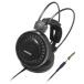  Audio Technica ATH-AD500X наушники проводной воздушный динамик открытого типа открытый type черный 