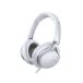 SONY воздухо-непроницаемый type наушники в высоком разрешени источник звука соответствует дистанционный пульт * Mike есть белый MDR-10R/W