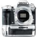 PENTAX цифровой однообъективный зеркальный камера K-3 premium серебряный выпуск 15565
