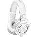 ǥƥ˥ ץեåʥ˥إåɥۥ ATH-M50xWH ۥ磻 쥳ǥ/ߥ/DJ/ȥåᥤ