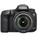 Canon цифровой однообъективный зеркальный камера EOS 7D Mark II EF-S18-135 IS STM линзы комплект EF-S18-135mm F3.5