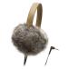  Audio Technica ATH-FW55 BW [ Brown ]