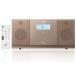 JVC Kenwood ( Victor ) compact компонент система ( Brown ) NX-PB30-T