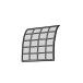  Panasonic воздушный фильтр [CWD001382] кондиционер (CS-2* цифра ....) дистанционный пульт 