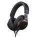 JVC воздухо-непроницаемый type наушники CLASS-S WOOD серии в высоком разрешени соответствует HA-SW01