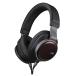 JVC HA-SW02 воздухо-непроницаемый type наушники в высоком разрешени соответствует CLASS-S WOOD HA-SW02