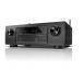 Denon AV ресивер 7.2ch Dolby Atmos/DTS:X/HDCP2.2/ в высоком разрешени источник звука соответствует / сеть функция черный AVR-X1